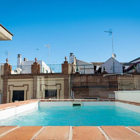 La Casa Del Pintor Apartments Sevilla Exterior foto